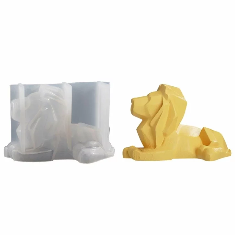 Moule en silicone 3D 