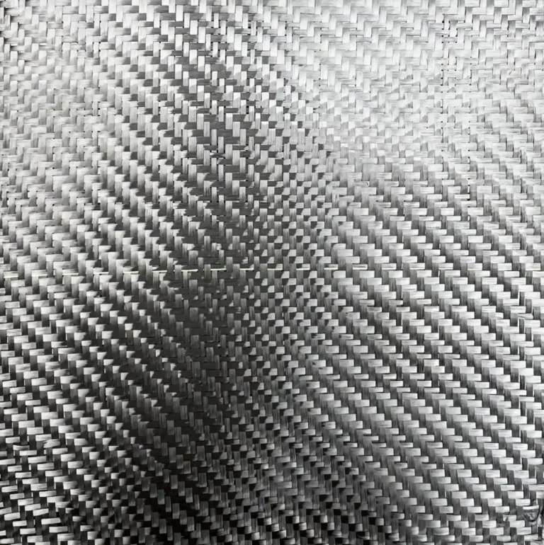 Tissu en fibre de carbone Twill 2x2 200gr/m² avec Fil traceur – Largeur 127cm – Haute résistance pour applications techniques et industrielles