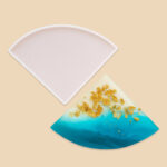 Moule en silicone Plateau d’angle