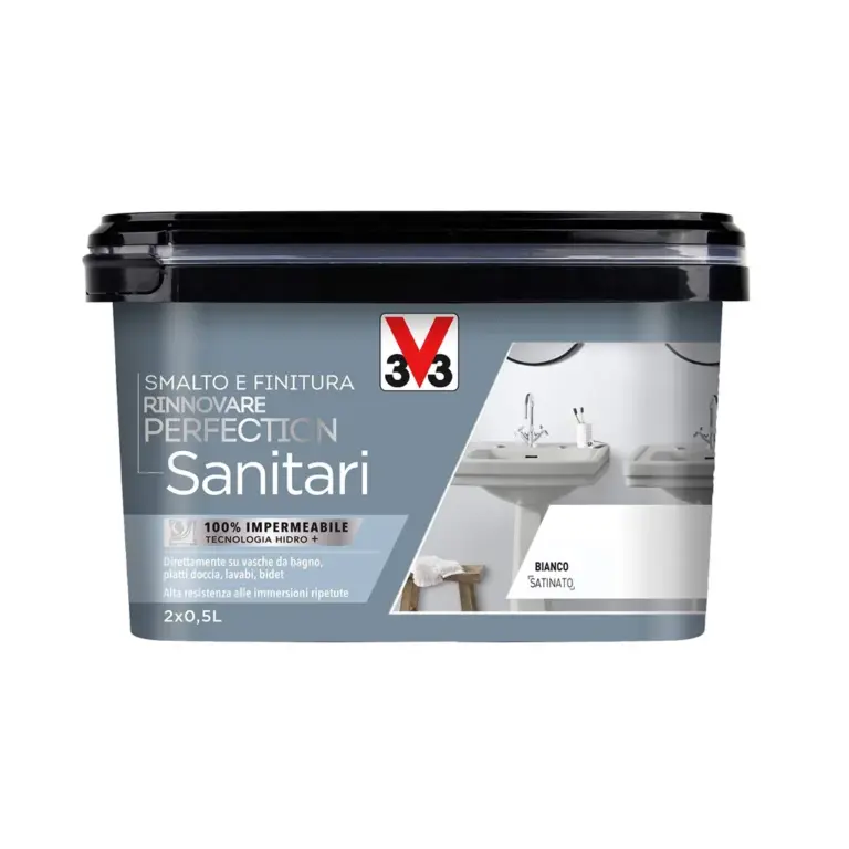 Émail et Finition pour Rénovation des Sanitaires – Rénove Perfection Sanitaires