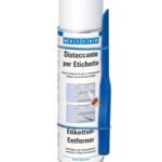 Détachant pour Étiquettes – Spray Professionnel pour l’Élimination de Colle, d’Adhésifs et de Résines Fraîches