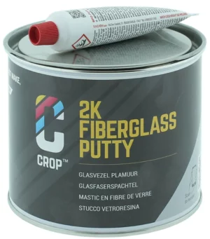 Mastic Fibre de Verre 2K CROP – 750 ml + Durcisseur