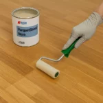 Easy Parquet Acqua – Vernis transparent à l’eau pour parquets et bois d’intérieur