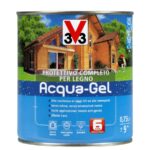 V33 Protecteur Complet pour Bois 750 ml – Haute Protection UV