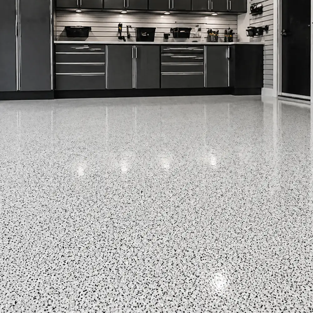 QUARTZFORCE Revêtement Quartz Polyaspartique Haute Performance