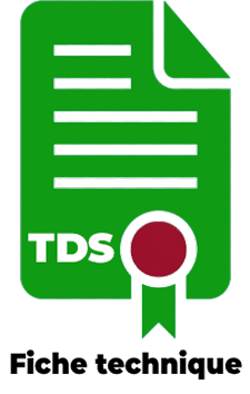 TDS Vernis Plan de Travail