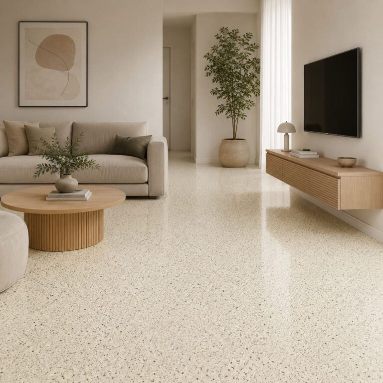 20 kg QUARTZFORCE Revêtement Quartz Polyaspartique: Résistance exceptionnelle à l’usure - Ivoire solvant